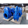 Ductile Iron Resilient Gate Valve